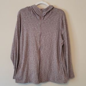 2XL Columbia activewear zip hoodie